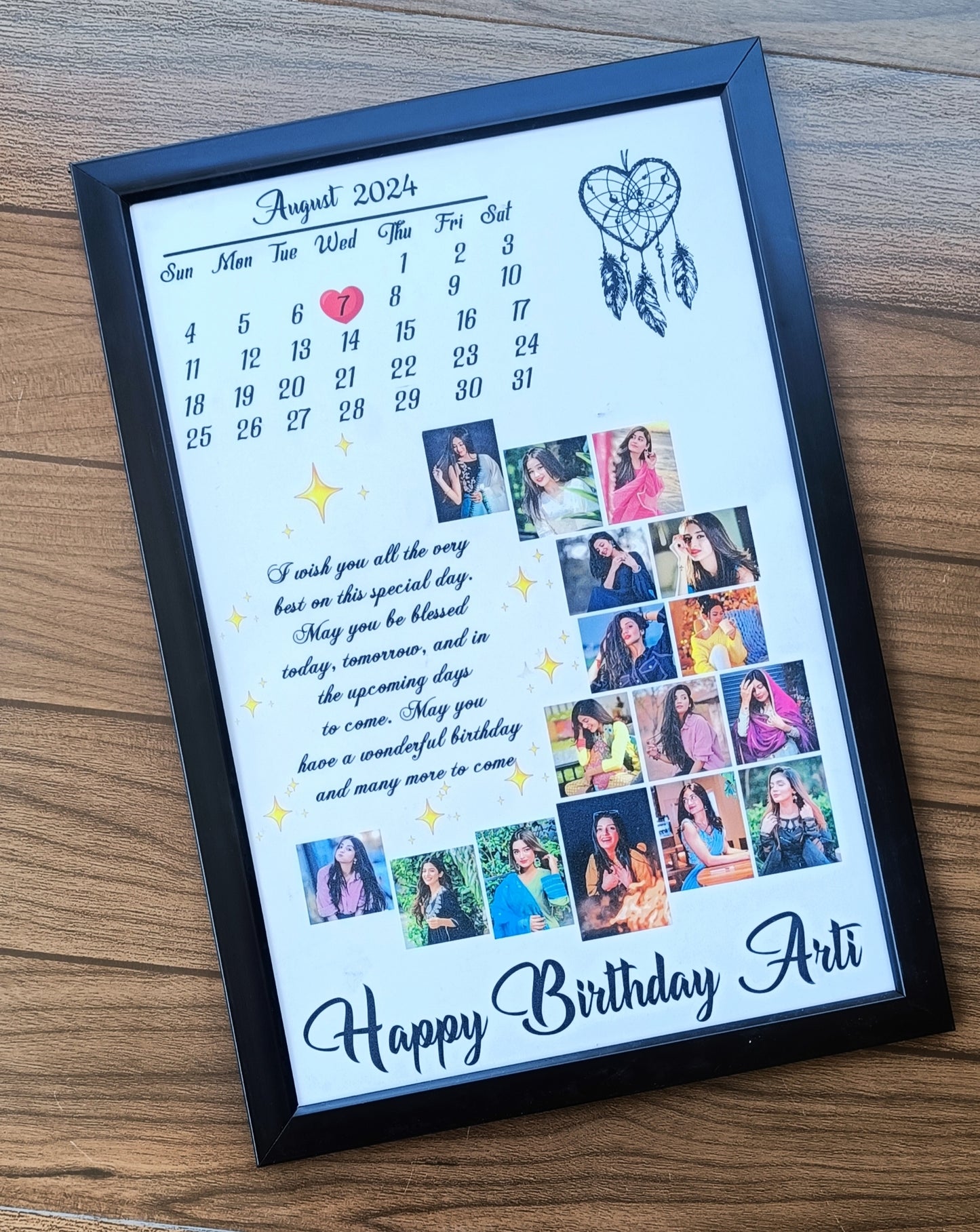 Personalized Gift for Any Occasion