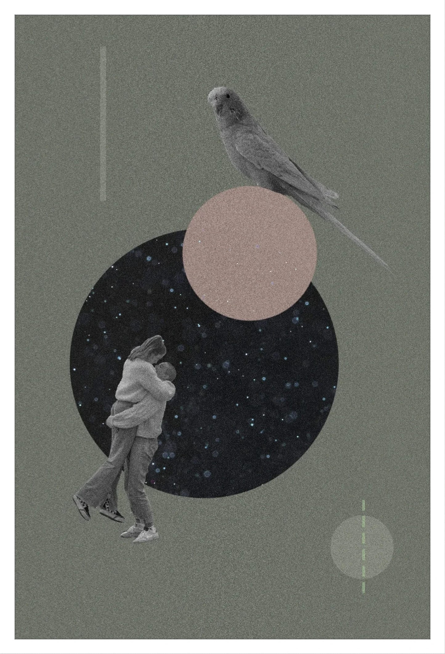 Modern Romance: Statement Art for Home Decor