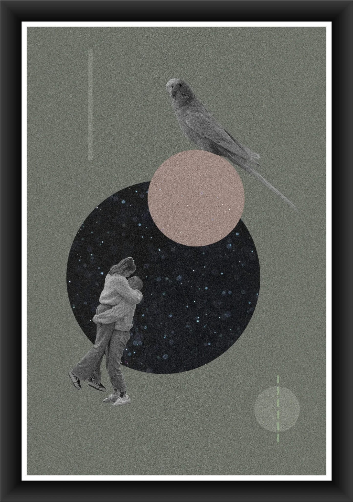 Modern Romance: Statement Art for Home Decor
