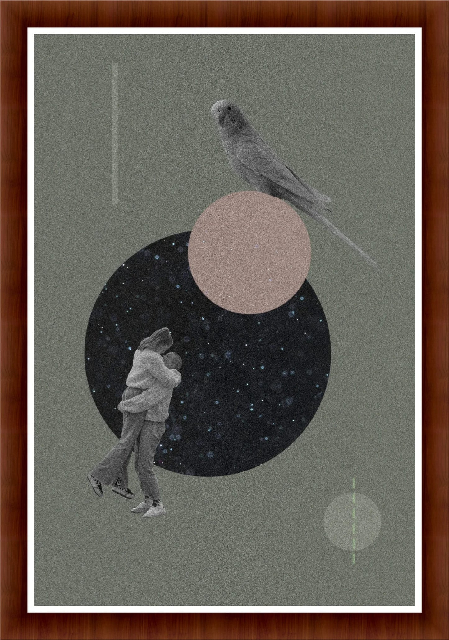 Modern Romance: Statement Art for Home Decor