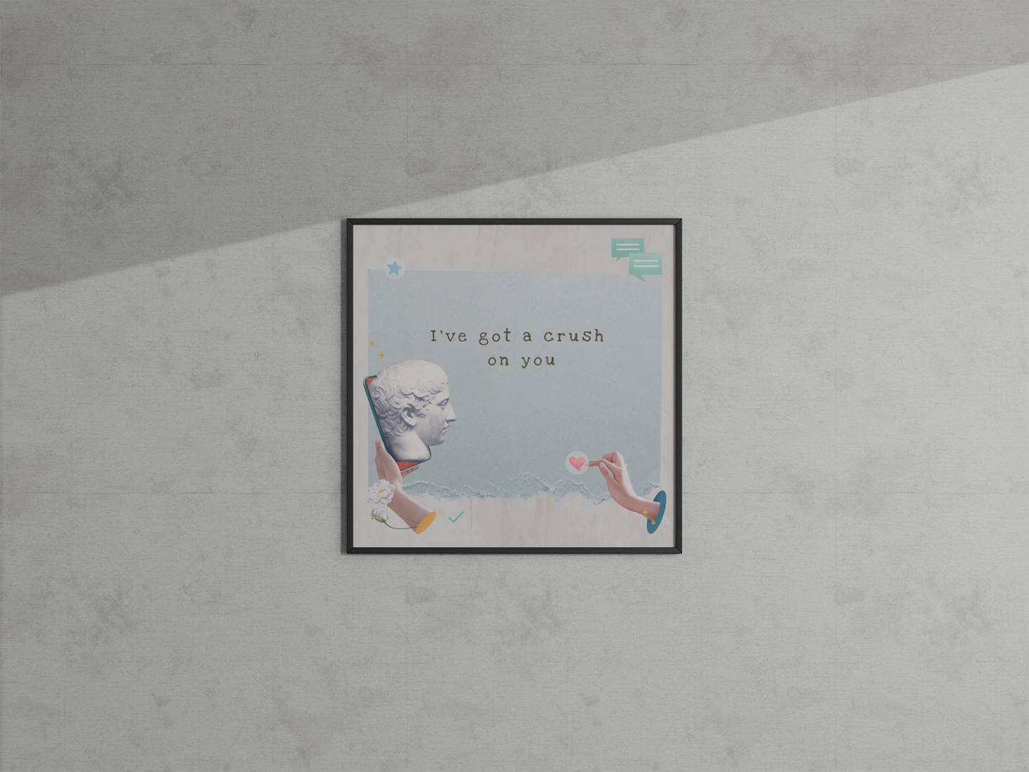 Floral Crush: Modern Decor with a Playful Touch