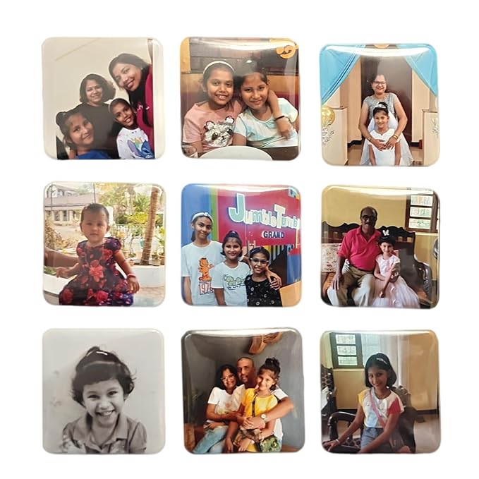 Fridge Magnets – Custom Photo Magnets for Every Memory