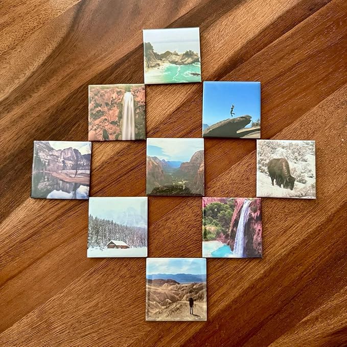 Fridge Magnets – Custom Photo Magnets for Every Memory