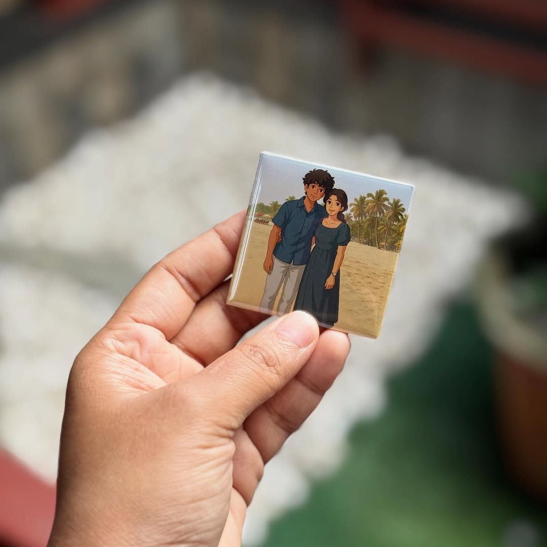 Fridge Magnets – Custom Photo Magnets for Every Memory