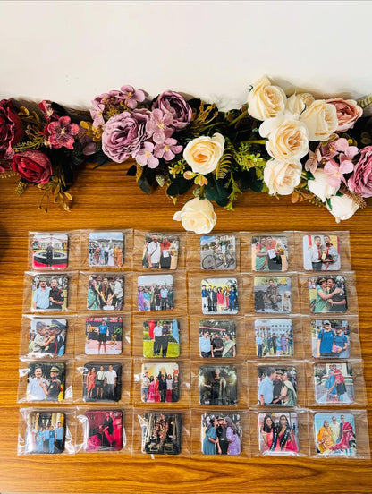 Fridge Magnets – Custom Photo Magnets for Every Memory
