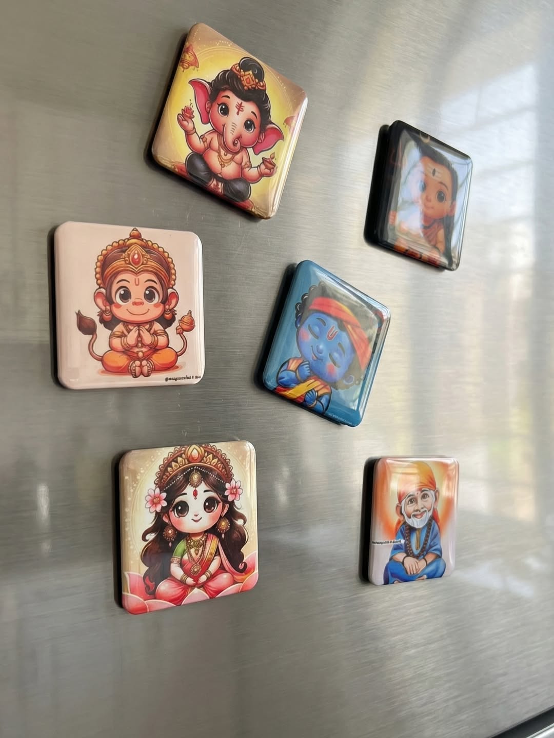 Fridge Magnets – Custom Photo Magnets for Every Memory