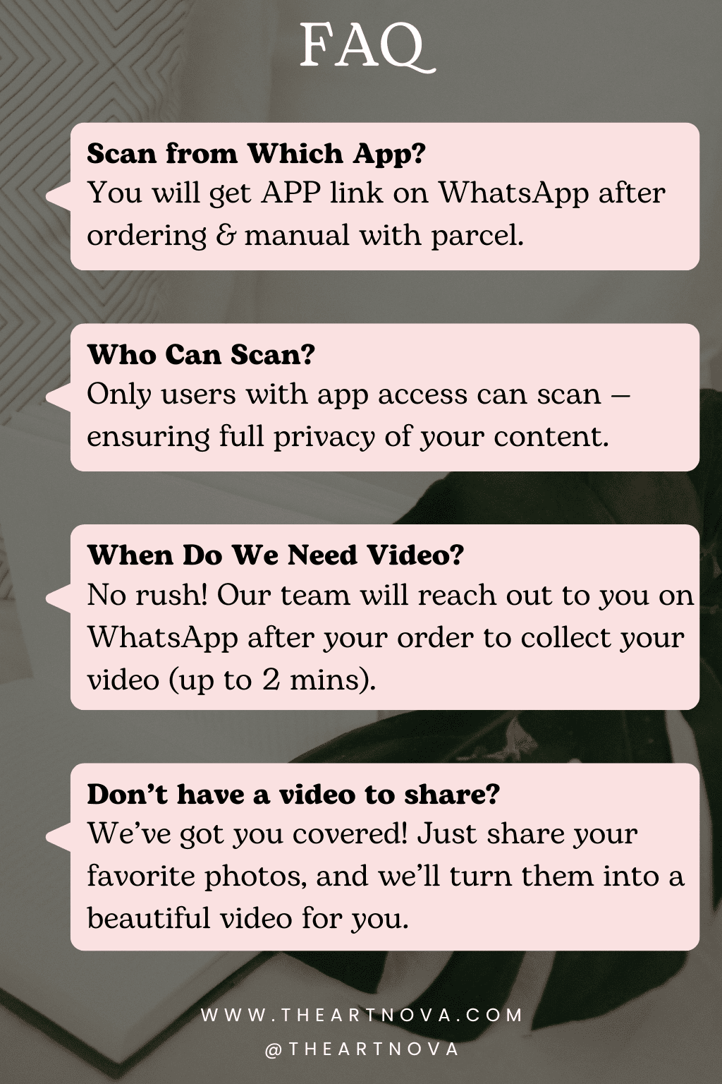 AI Scannable Photo Frame – Watch Your Memories Come Alive