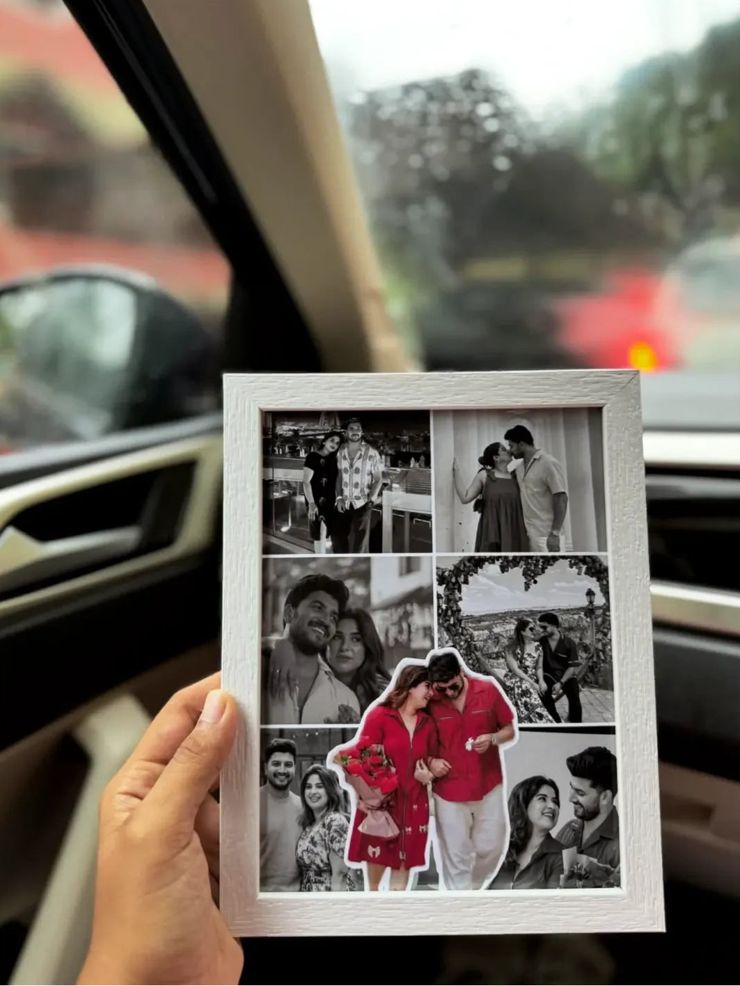 Mini Pop Out Photo Frame – Cute & Aesthetic Gift