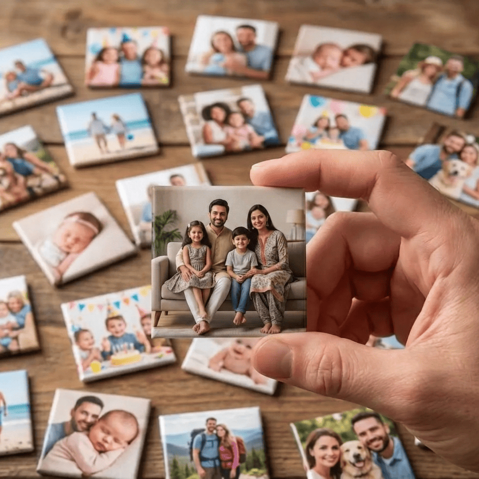 Fridge Magnets – Custom Photo Magnets for Every Memory